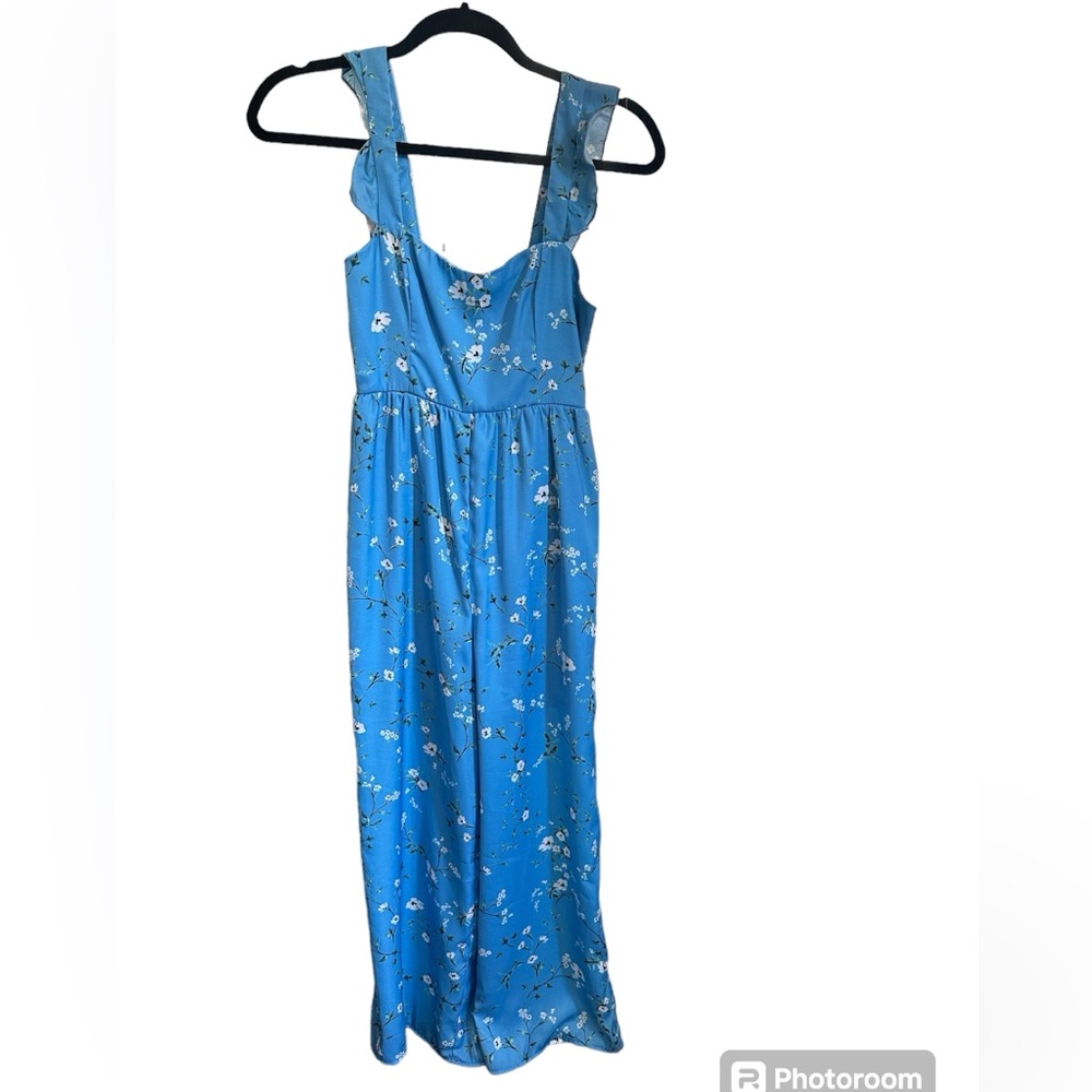 Show Me Your Mumu Floral Romper
